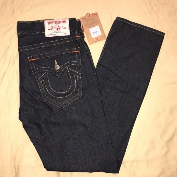 religion skinny jeans